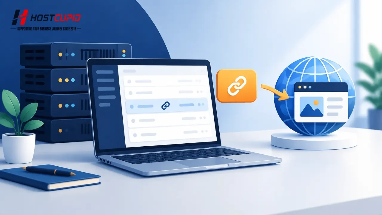 How to Add a CNAME Record in cPanel — technical guide illustration