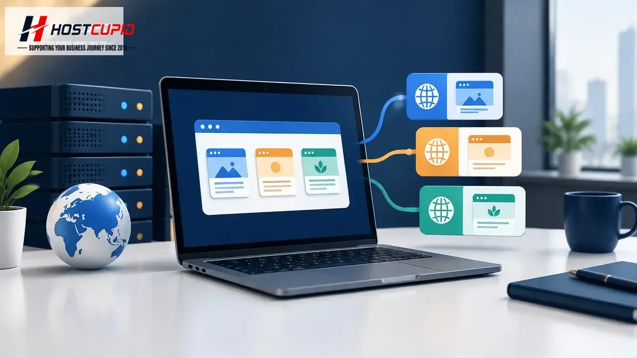 How to Create an Addon Domain in cPanel — HostCupid technical guide