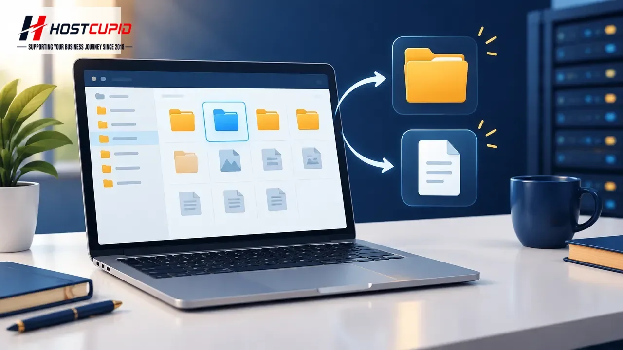 Create a Folder or File in cPanel File Manager — HostCupid technical guide