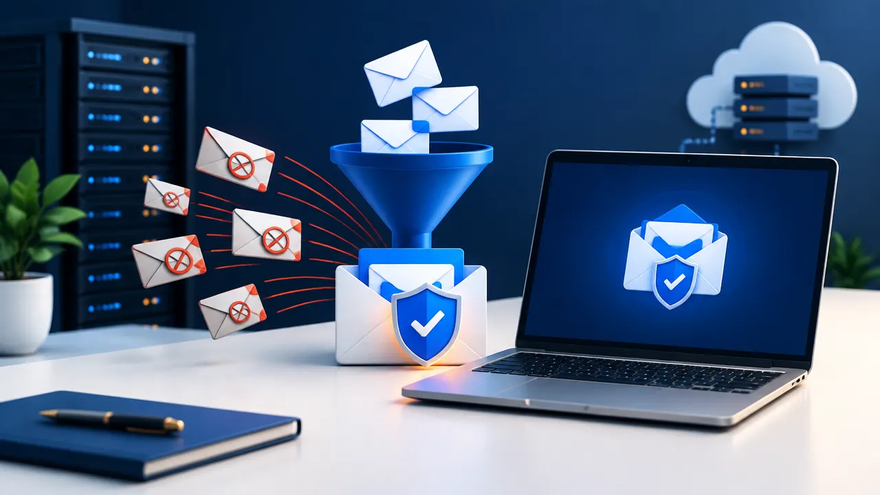 How to Enable Spam Filtering in cPanel — HostCupid technical guide