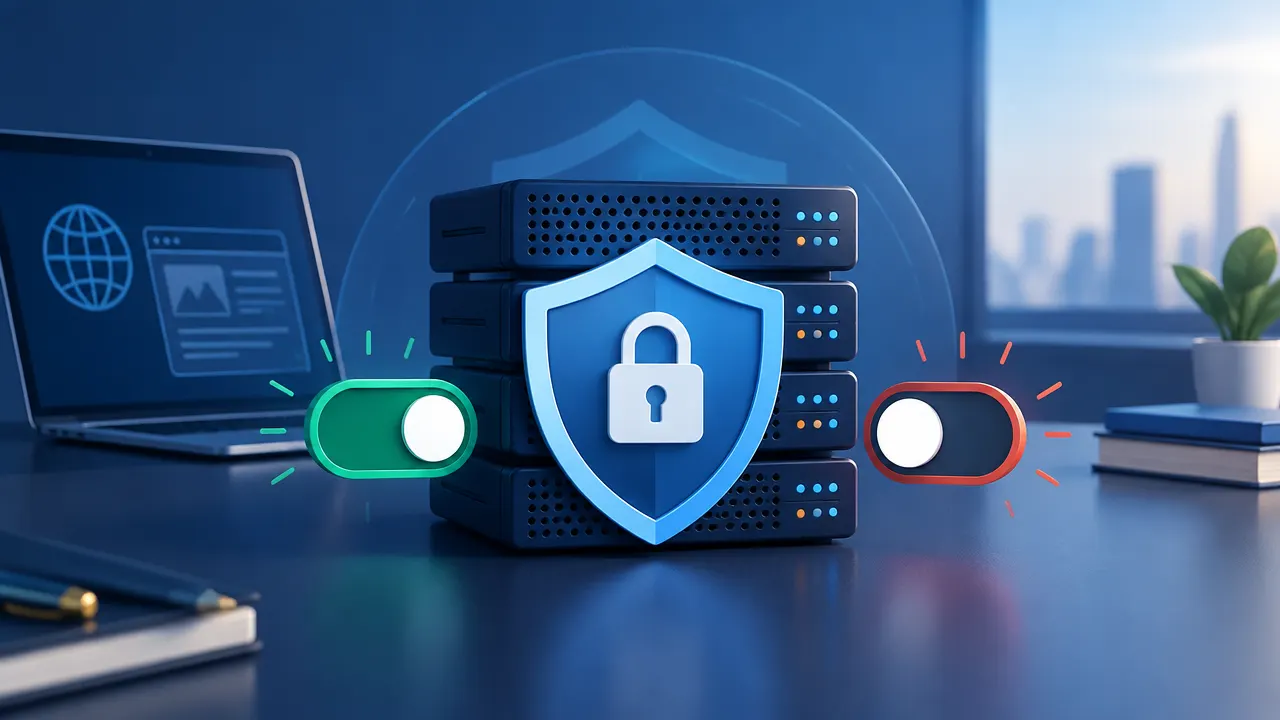 How to Enable or Disable Mod Security in cpanel? — HostCupid technical guide