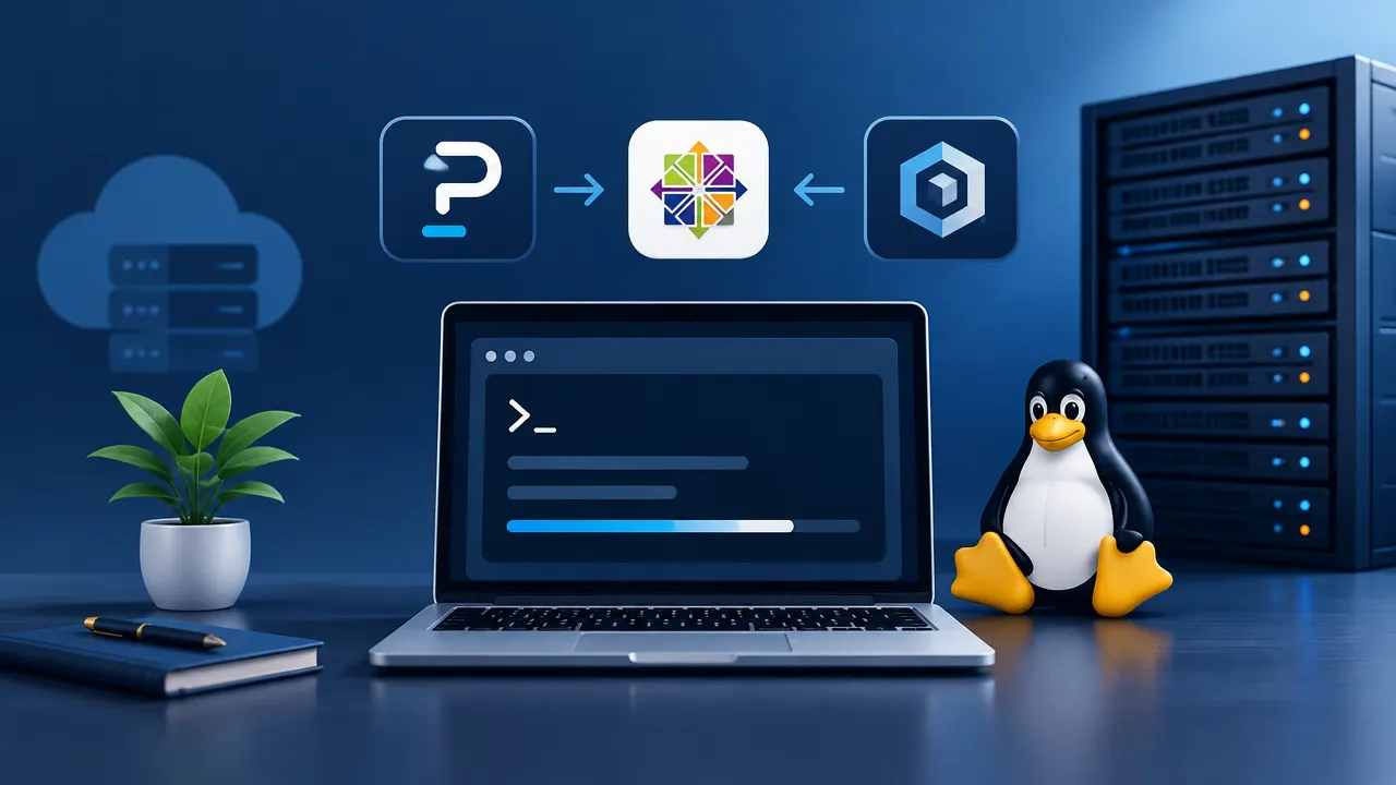 How to Install Plesk or Onyx on Linux CentOS? — HostCupid technical guide