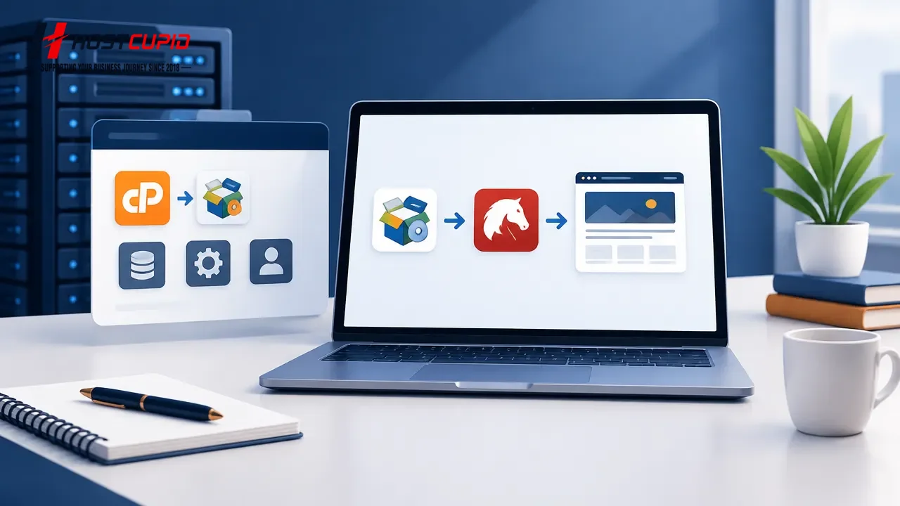 How to Install Croogo via Softaculous in cPanel — HostCupid technical guide