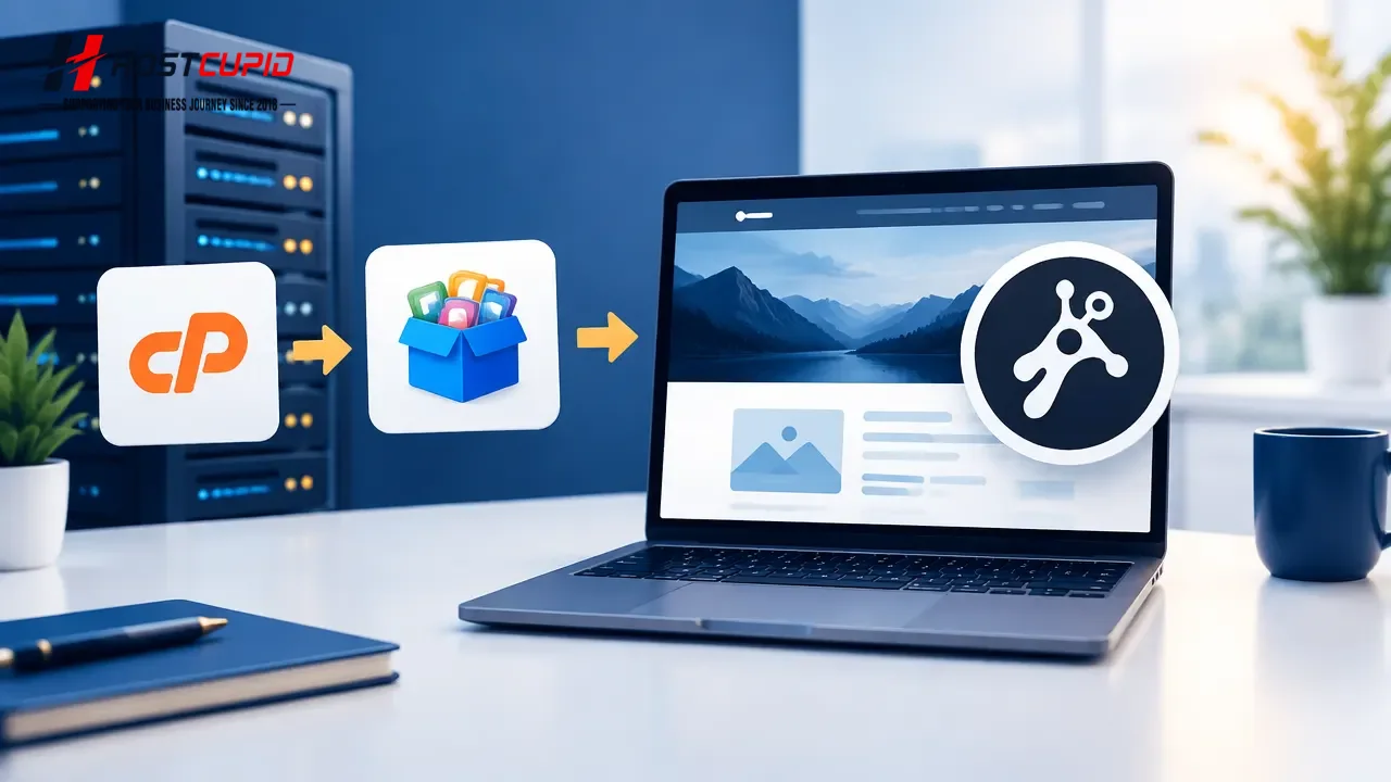 How to Install GRAV Using Softaculous in cPanel — HostCupid technical guide