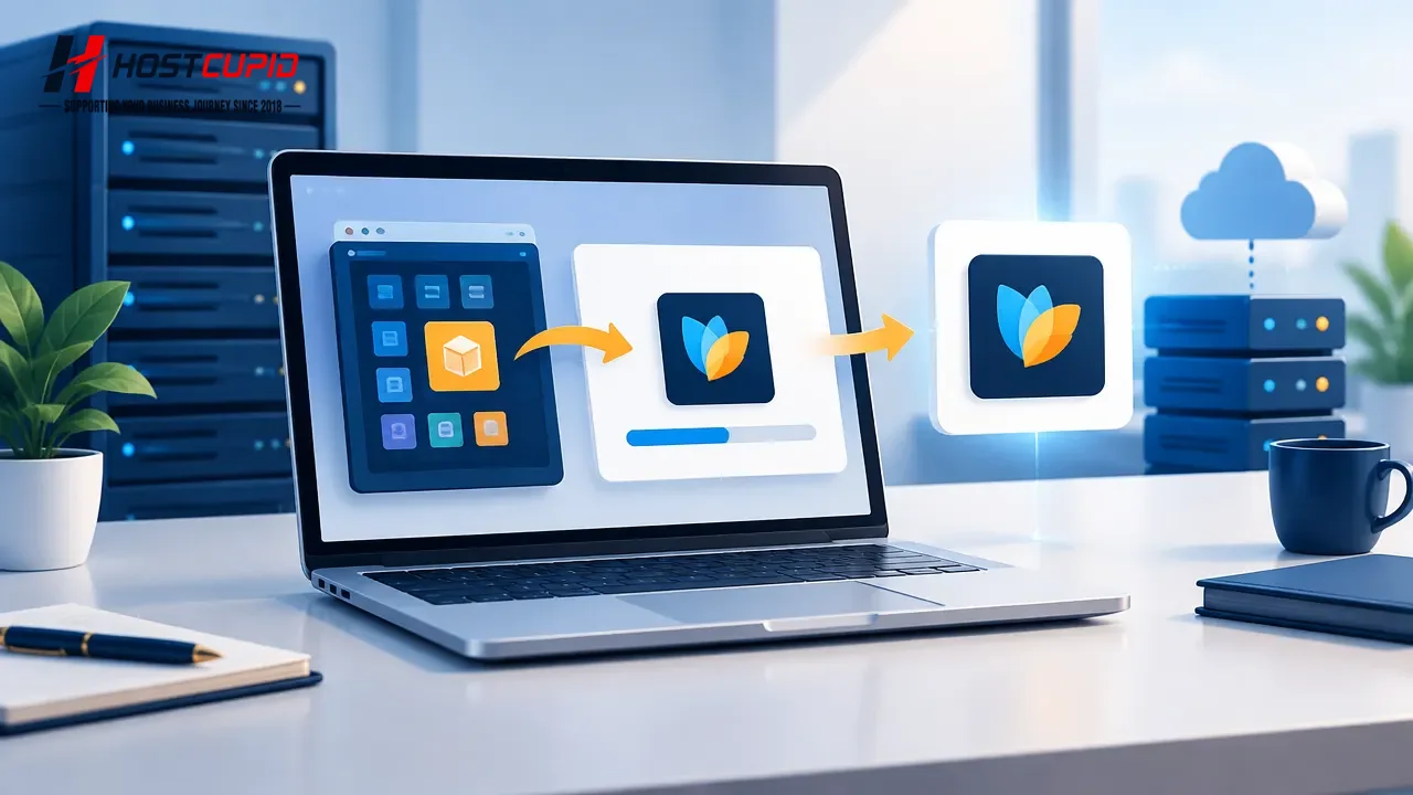 How to Install ImpressPages via Softaculous in cPanel — HostCupid technical guide