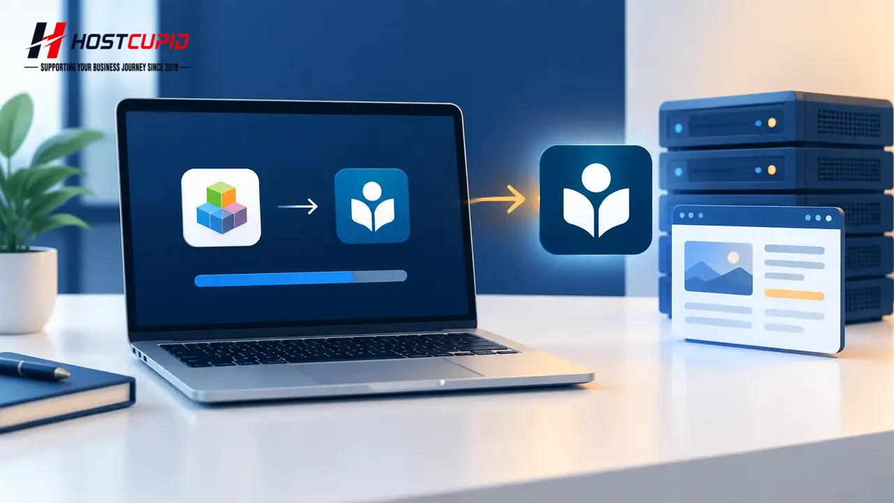 How to Install LifeType via Softaculous in cPanel — HostCupid technical guide