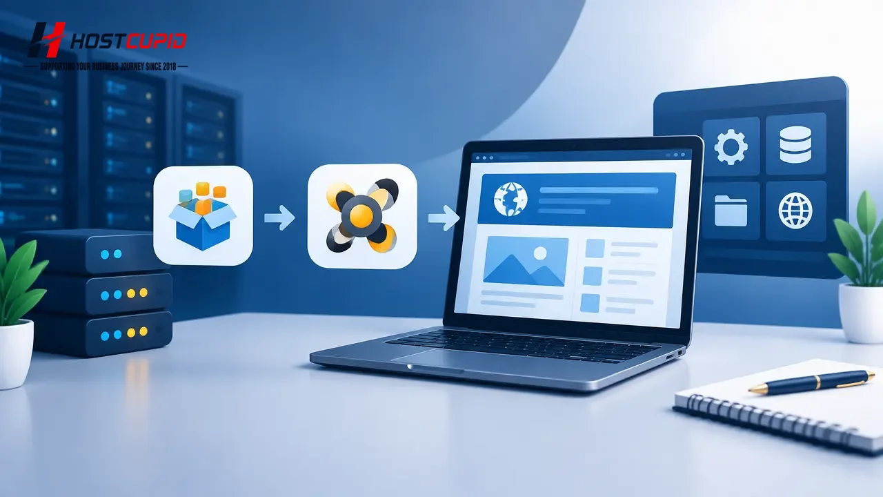 How to Install PHP-Nuke with Softaculous in cPanel — HostCupid technical guide