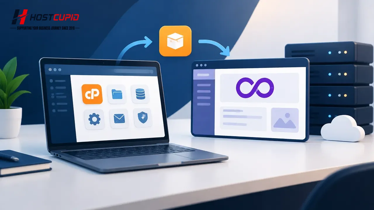 How to Install Pimcore with Softaculous in cPanel — HostCupid technical guide