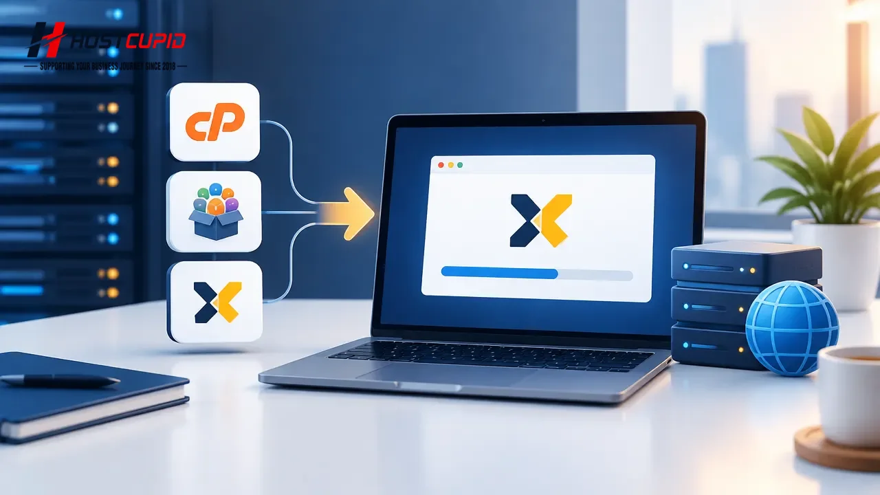 How to Install PivotX with Softaculous in cPanel — HostCupid technical guide