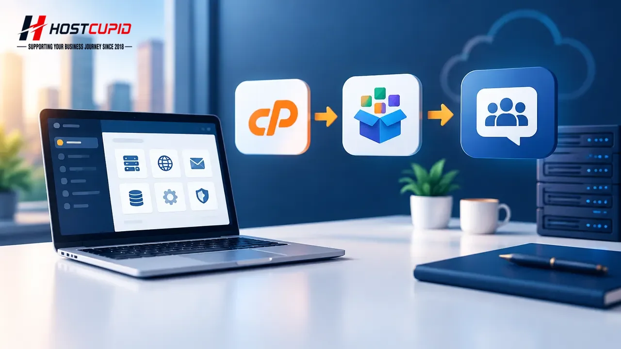 How to Install PunBB with Softaculous in cPanel — HostCupid technical guide
