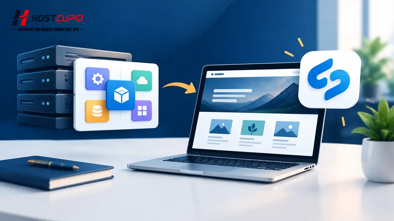 How to Install SilverStripe with Softaculous in cPanel — HostCupid technical guide