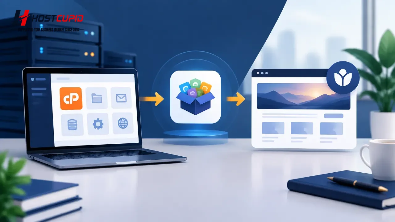 How to Install Subrion Using Softaculous in cPanel — HostCupid technical guide