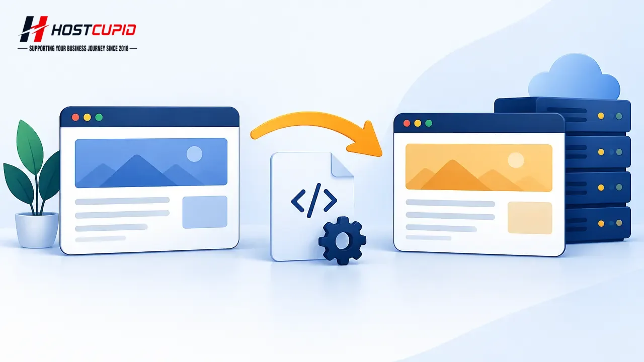 Redirect a Page Using .htaccess — technical guide illustration