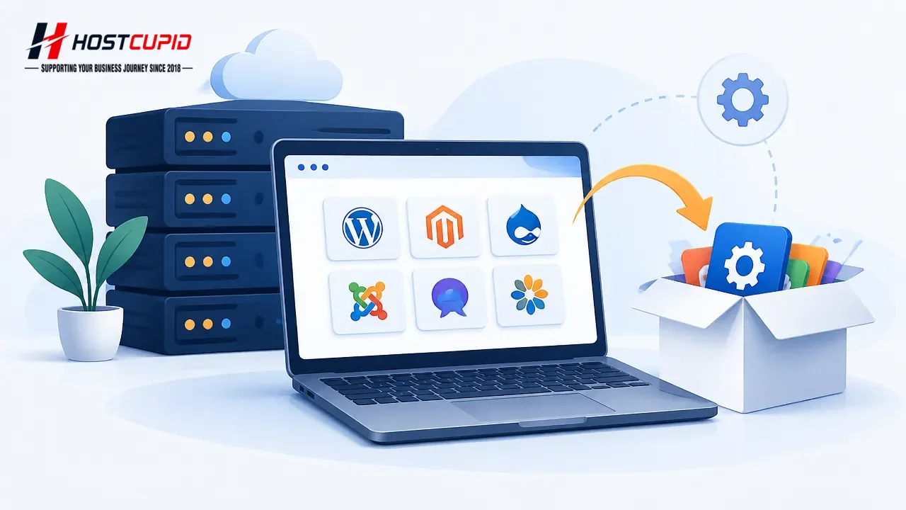 What Is Softaculous? — technical guide illustration