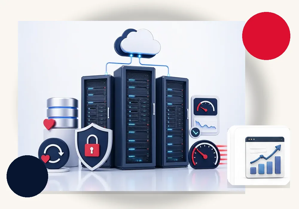 3D advanced reseller hosting hierarchy requiring configuration and responsibility review