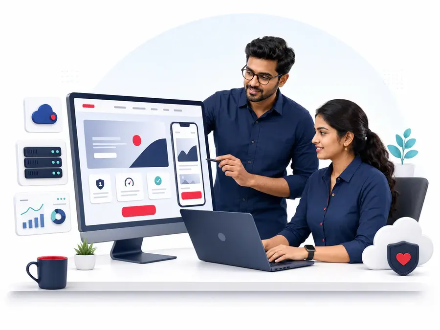 HostCupid company information and service review process